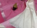 Mangalagiri pattu pink