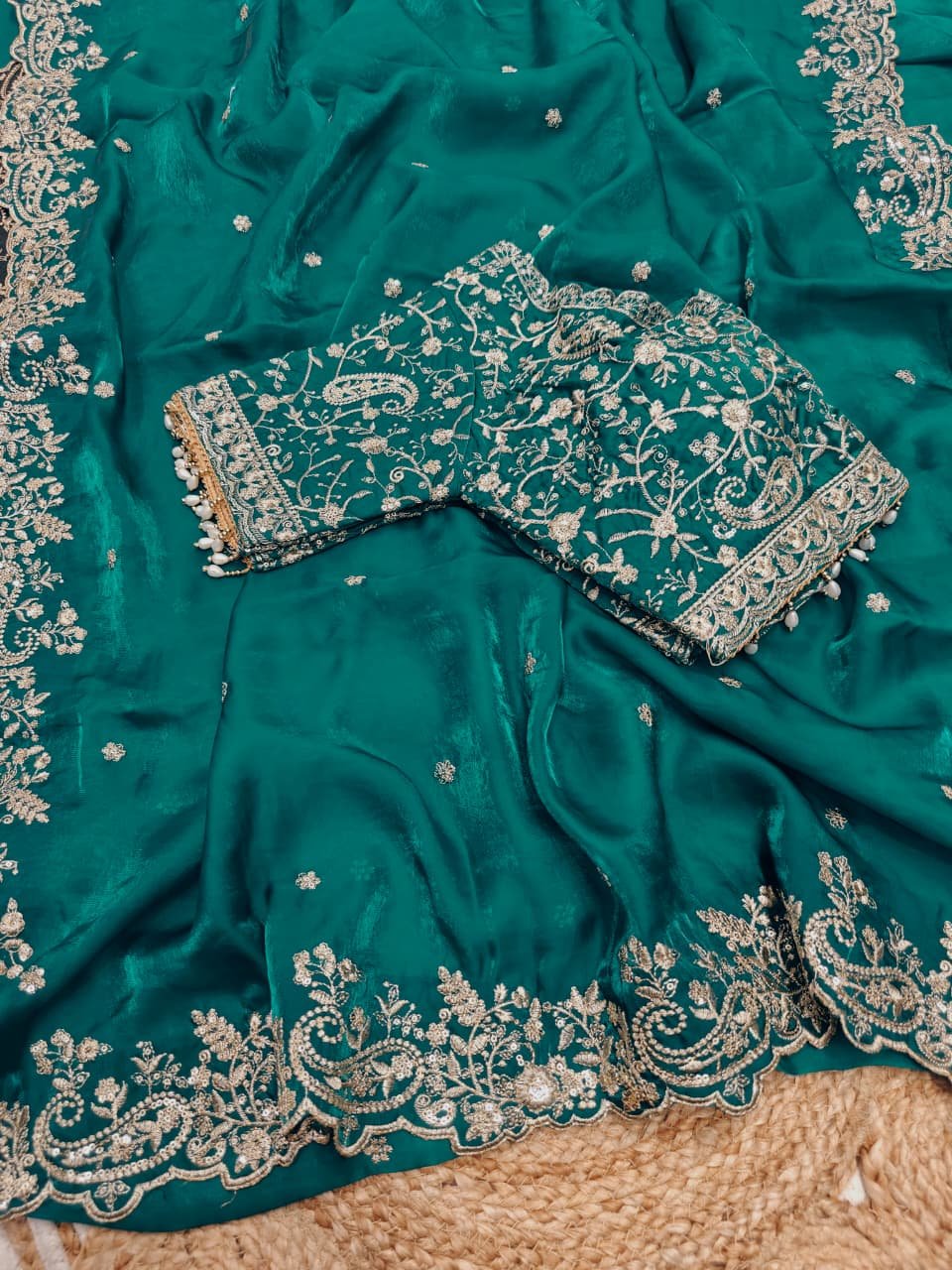 Peacock Green