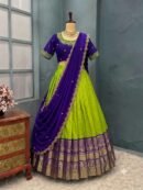 pattu lehanga