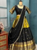 banarasi lehenga